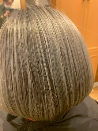 ショート 松村 総のヘアスタイル