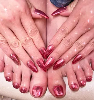 ネイル Ｓ Reyのネイルデザイン