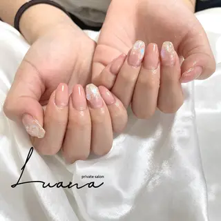 ネイル Luana Aoiのネイルデザイン