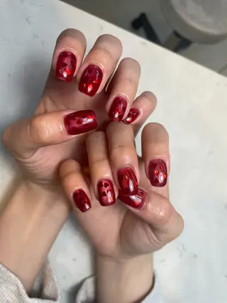 ネイル Ruber Tomokoのネイルデザイン