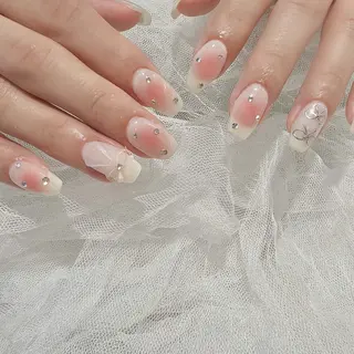 ネイル 新井 ひなののネイルデザイン