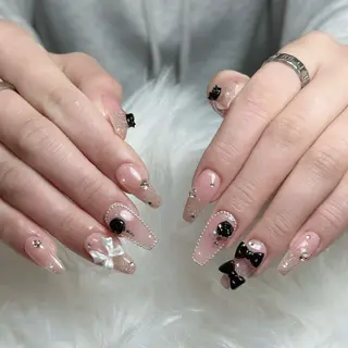 ネイル Julli NailStudioのネイルデザイン
