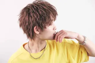 パーマ メンズ ［メンズ特化］神谷 清のヘアスタイル