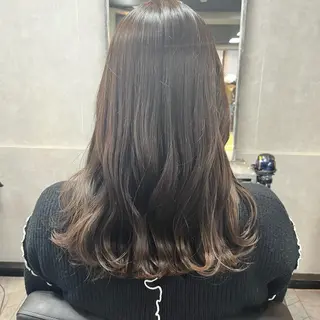 ロング カラー ヘアアレンジ est hair 池袋西口店所属・😈派手髪/ 地雷系 /　KALIN😈のヘアスタイル