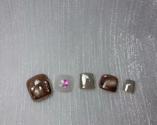 ネイル 整体・ネイル ヨシ堂💅のネイルデザイン