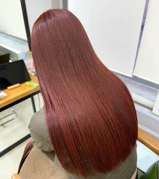 ロング 川村 涼介のヘアスタイル