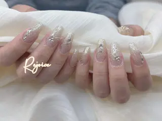 ネイル ❤️リリス❤️ 渋谷ネイルのネイルデザイン