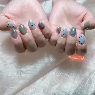 ネイル R-s nailのネイルデザイン