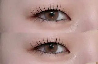 マツエク・マツパ sugar　松永 有那のマツエク・マツパデザイン