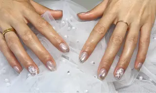 ネイル YK ネイルサロンのネイルデザイン