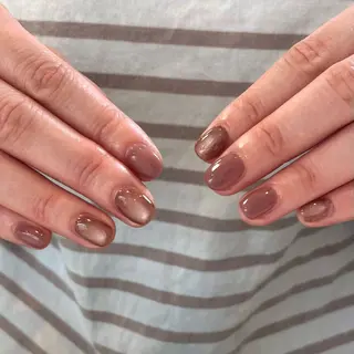 ネイル Halo Nail ／Miuのネイルデザイン