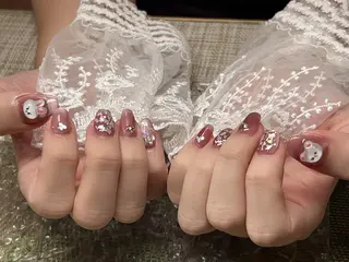 ネイル スマイル サロンのマツエク・マツパデザイン