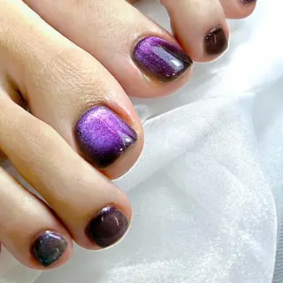 ネイル Yuina KUONのネイルデザイン