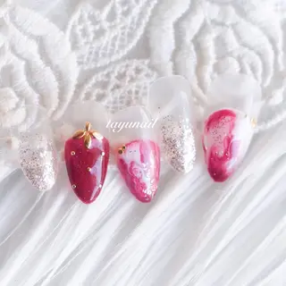 ネイル ネイルサロン 【たゆnail】のネイルデザイン