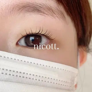 マツエク・マツパ 安藤 真結香のマツエク・マツパデザイン