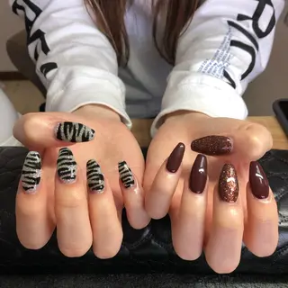 ネイル FELICE ﾌｪﾘｰﾁｪのネイルデザイン