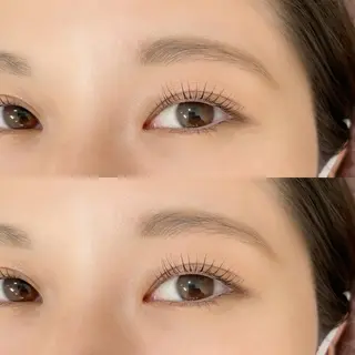 マツエク・マツパ Crescent Eye 武蔵小山のマツエク・マツパデザイン