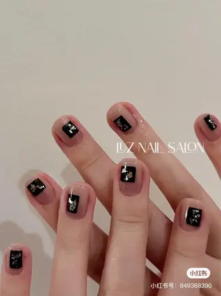 ネイル Eveネイル チップスカルプ専門店のネイルデザイン