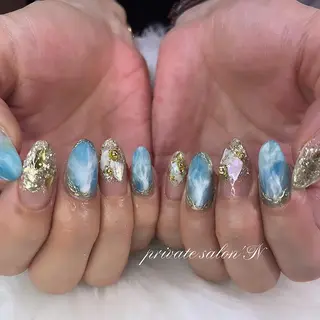 ネイル BINERVA nail salonのネイルデザイン
