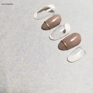 ネイル newrandas hitomiのネイルデザイン