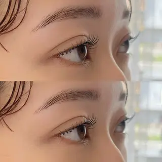 マツエク・マツパ 🩵wao_ norimi🦦ꕀのマツエク・マツパデザイン