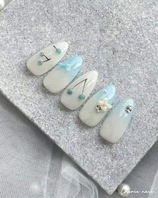 ネイル Cherienail yunaのネイルデザイン