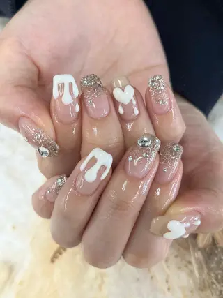 ネイル Basic町田本店 Suzunaのネイルデザイン