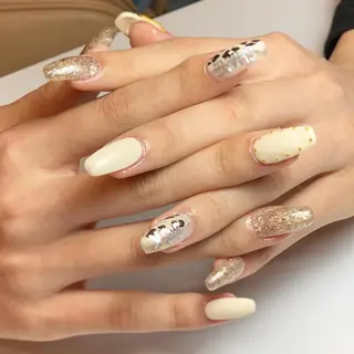 ネイル S. JEWELのネイルデザイン