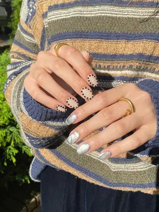 ネイル chiya nailsのネイルデザイン