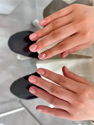 ネイル 川口 実優のネイルデザイン