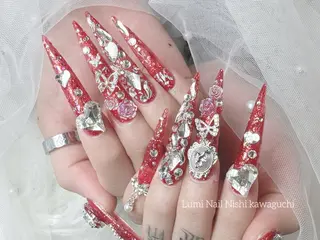 ネイル Lumi Nail Salonのネイルデザイン