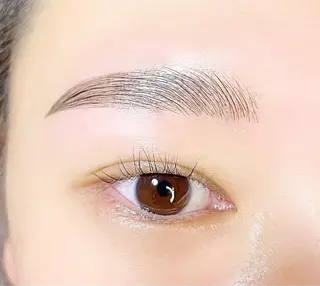 アイブロウ eyelash salon miroir所属・上下エクステ/マツパ HBL★miroirのマツエク・マツパデザイン