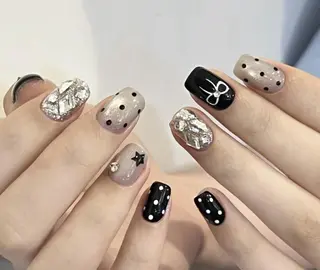 ネイル By moonネイル 🌷ワンホン/韓国風のネイルデザイン