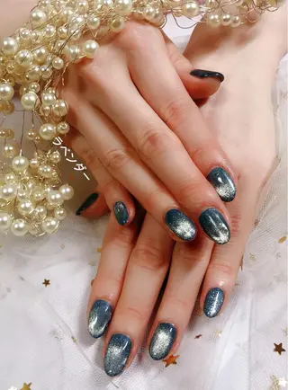 ネイル ラベンダー💖日暮里 ルル💖ネイルのネイルデザイン