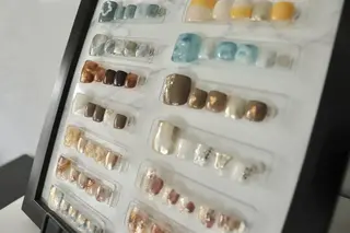 ネイル akari .のネイルデザイン