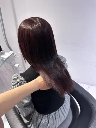 ロング junna‎🤍調布 まつ毛/眉のマツエク・マツパデザイン