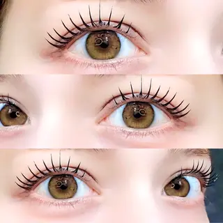 マツエク・マツパ 🎀 misuzu 🎀のマツエク・マツパデザイン