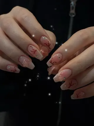 ネイル 🌷 MIO🌷のネイルデザイン