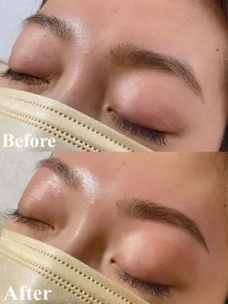 アイブロウ EYEBROWS🤍 Megumiの眉毛・アイブロウイメージ