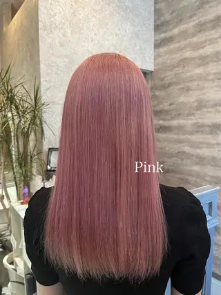 ロング カラー 🫟Blanco🫟 Color&Careのヘアスタイル