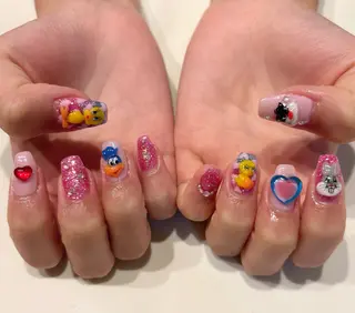 ネイル KaHaNa nail salonのネイルデザイン