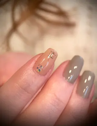 ネイル INCEPTION Nailのネイルデザイン