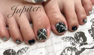 ネイル Jupiter .のネイルデザイン