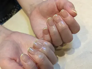ネイル W. 清澄白河のネイルデザイン