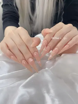 ネイル Rin Nail 新大久保店のネイルデザイン