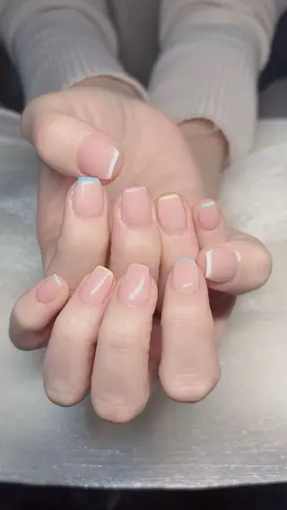 ネイル RuBy Nail93のネイルデザイン