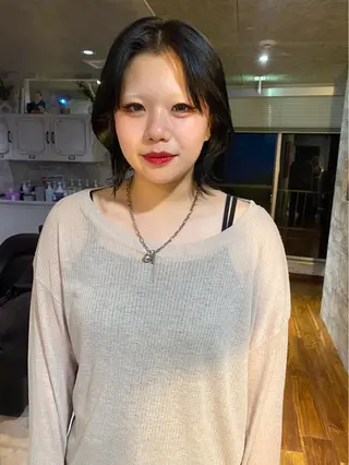 ショート カラー mai / linoah˚✧のヘアスタイル