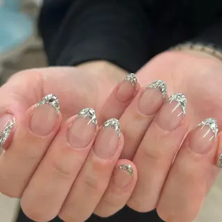 ネイル OCEAN nail パラジェル 取扱い店のネイルデザイン