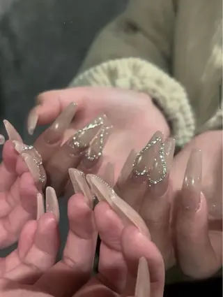 ネイル mitsuki .のネイルデザイン