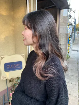 ロング カラー 🫧ニュアンス/ レイヤー/arakiのその他イメージ
